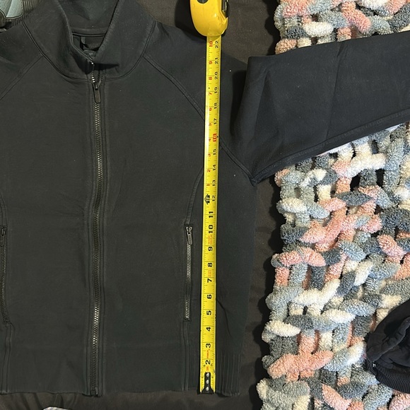 💕LULULEMON - EUC-NWOT NTS Jacket (12) - Picture 15 of 15